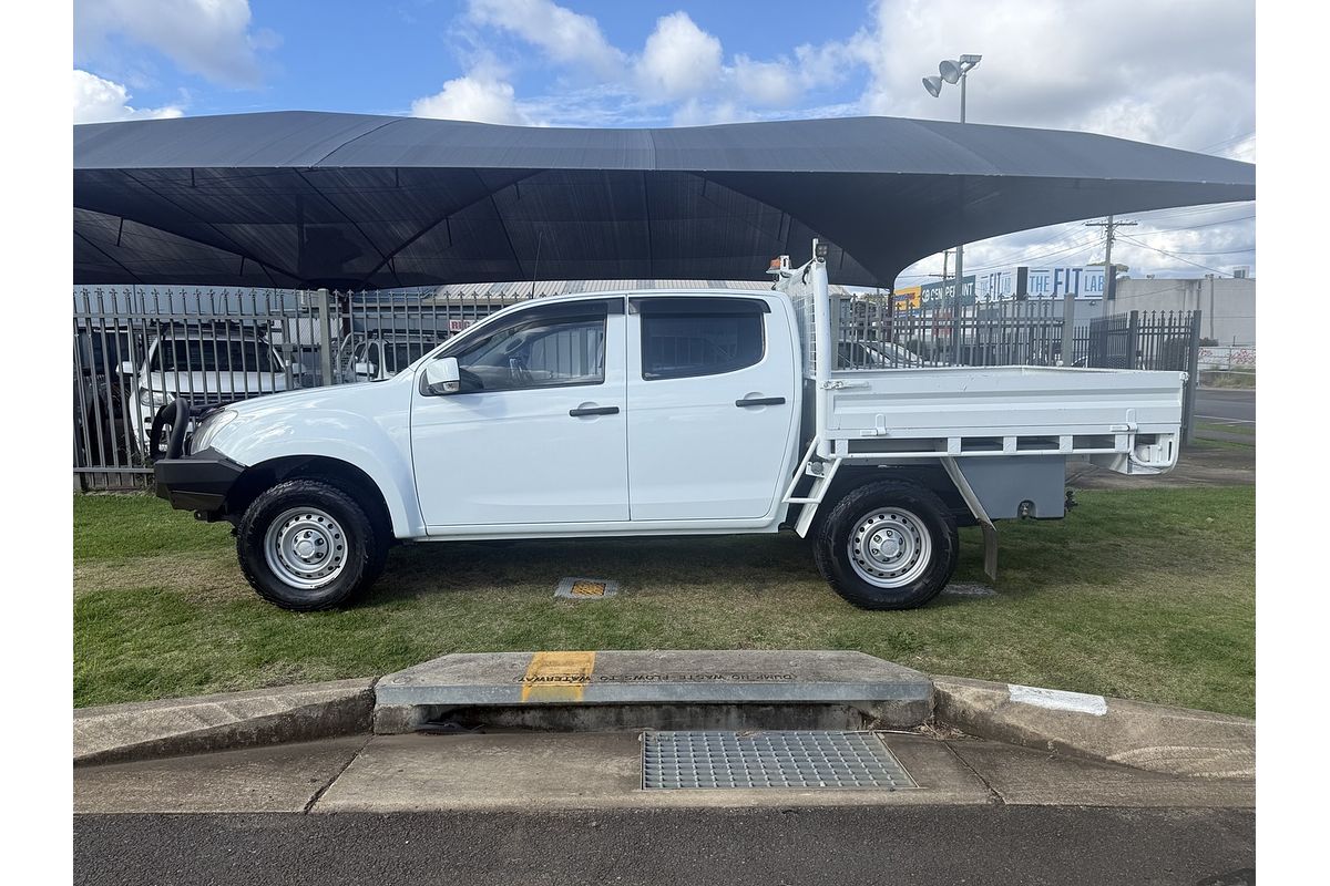 2020 Isuzu D-MAX SX 4X4