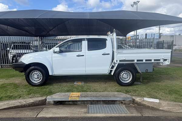 2020 Isuzu D-MAX SX 4X4