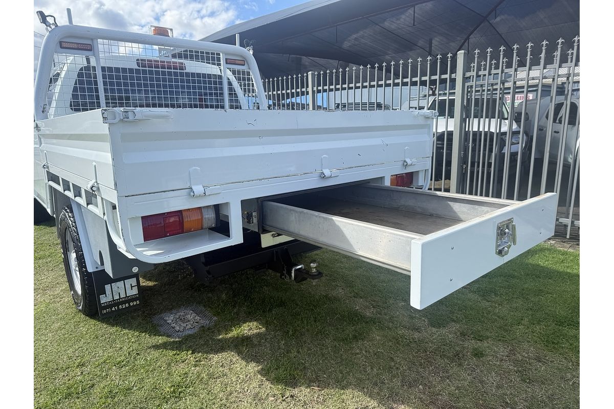 2020 Isuzu D-MAX SX 4X4