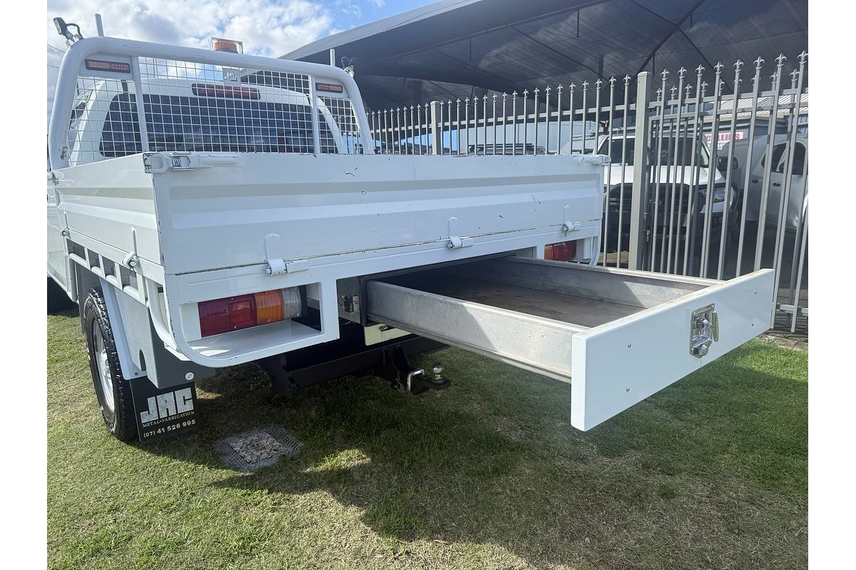 2020 Isuzu D-MAX SX 4X4