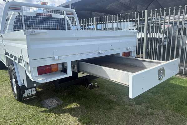 2020 Isuzu D-MAX SX 4X4