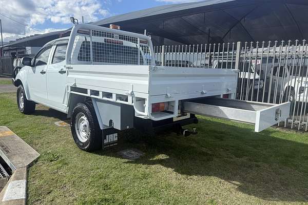 2020 Isuzu D-MAX SX 4X4