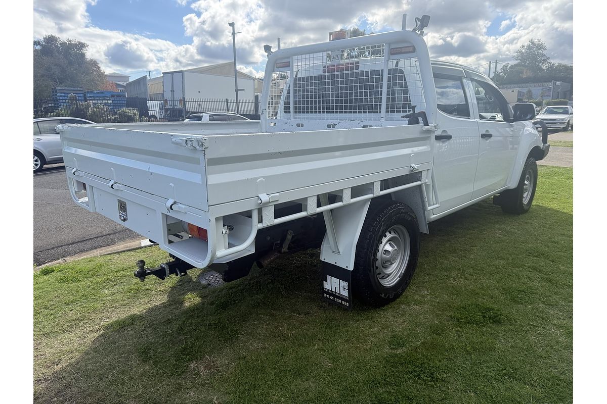 2020 Isuzu D-MAX SX 4X4