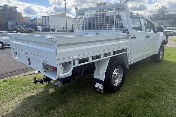 2020 Isuzu D-MAX SX 4X4