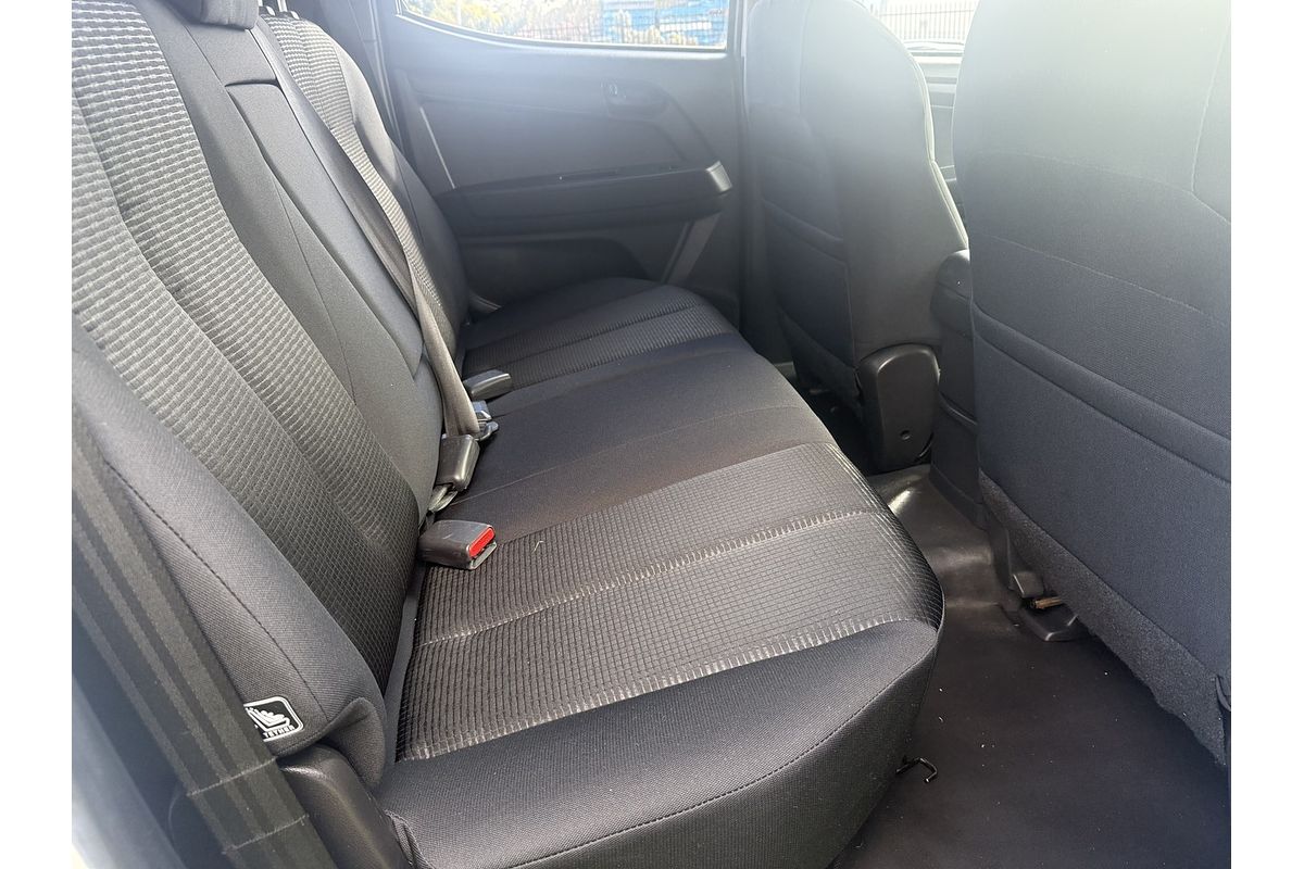 2020 Isuzu D-MAX SX 4X4