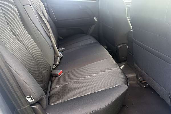 2020 Isuzu D-MAX SX 4X4
