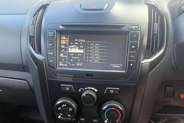2020 Isuzu D-MAX SX 4X4