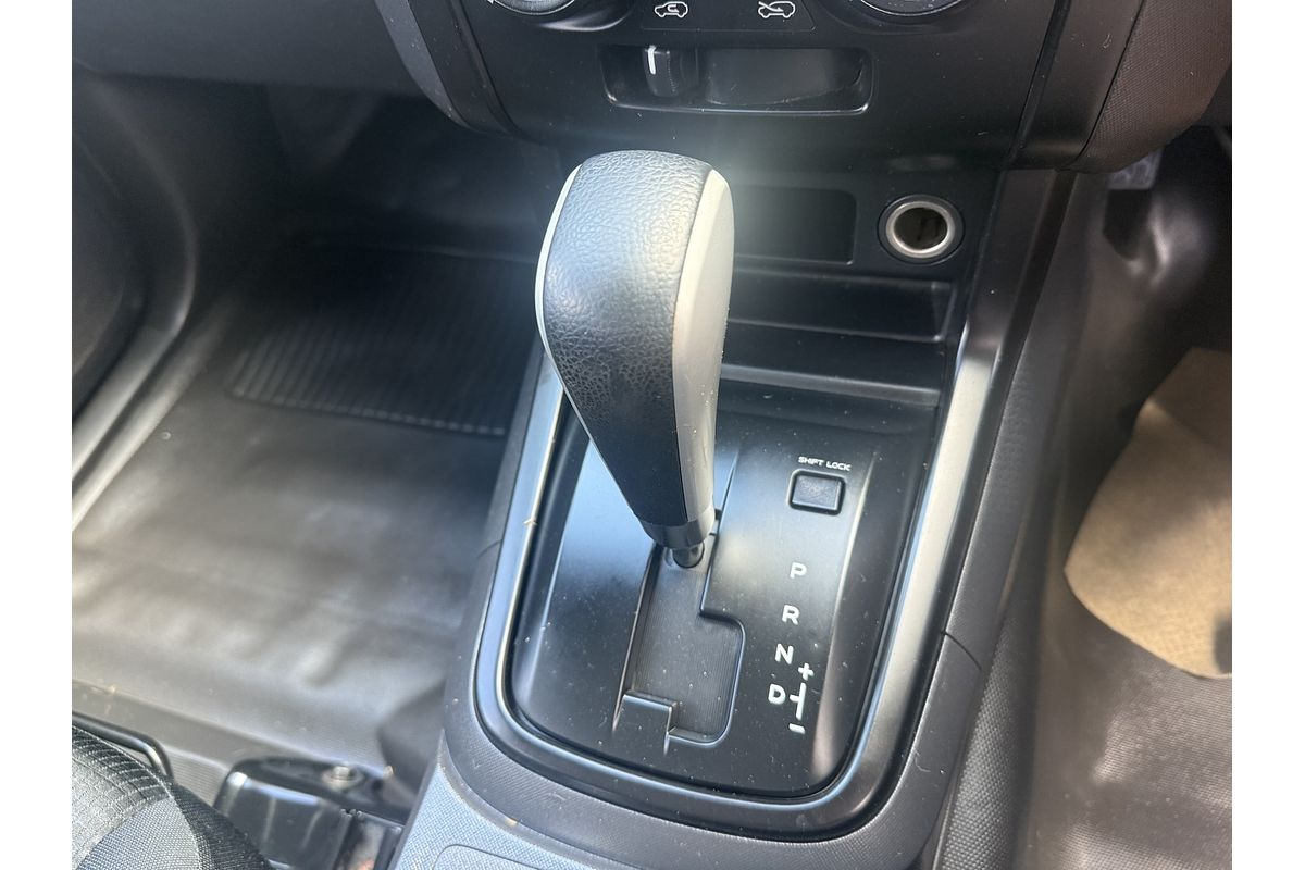 2020 Isuzu D-MAX SX 4X4