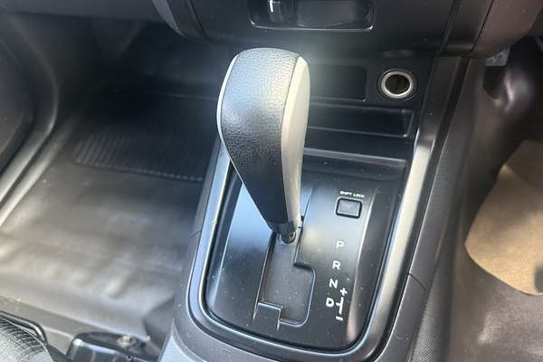 2020 Isuzu D-MAX SX 4X4