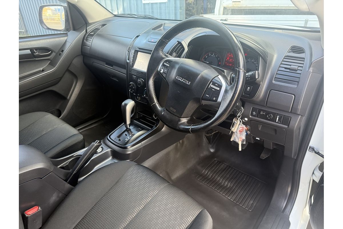 2020 Isuzu D-MAX SX 4X4