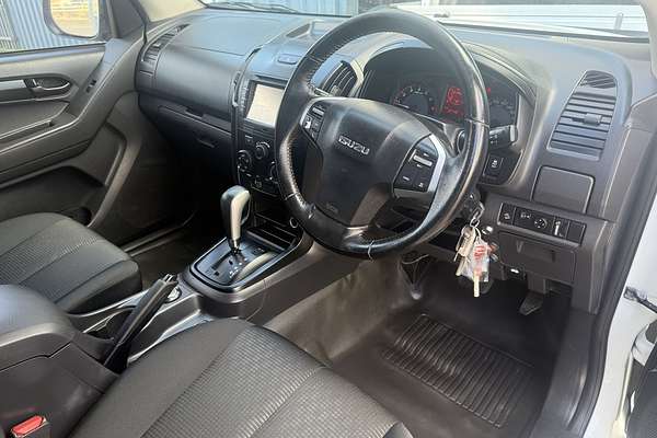 2020 Isuzu D-MAX SX 4X4