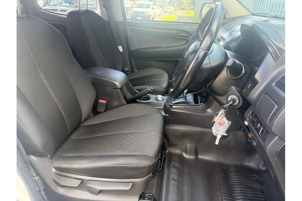 2020 Isuzu D-MAX SX 4X4