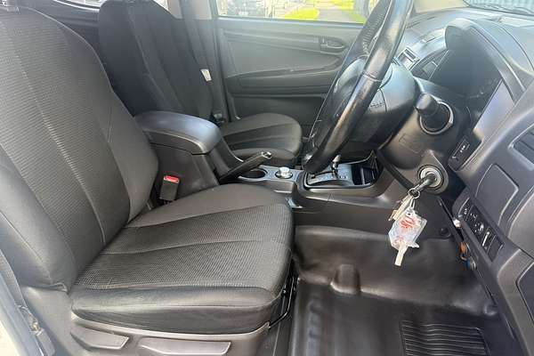 2020 Isuzu D-MAX SX 4X4