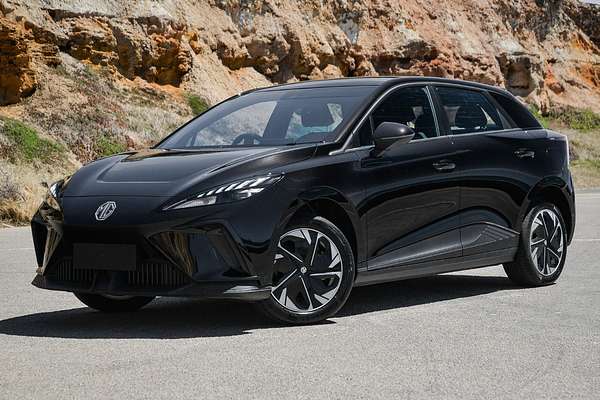 2025 MG MG4 Excite 51 125kW MEH32