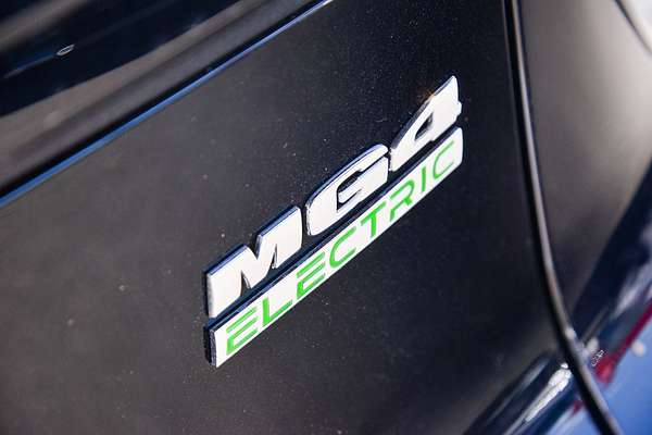 2025 MG MG4 Excite 51 125kW MEH32