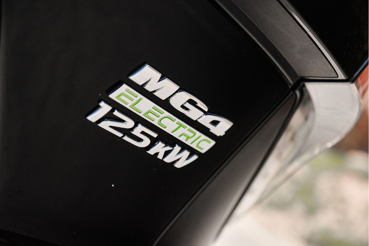 2025 MG MG4 Excite 51 125kW MEH32