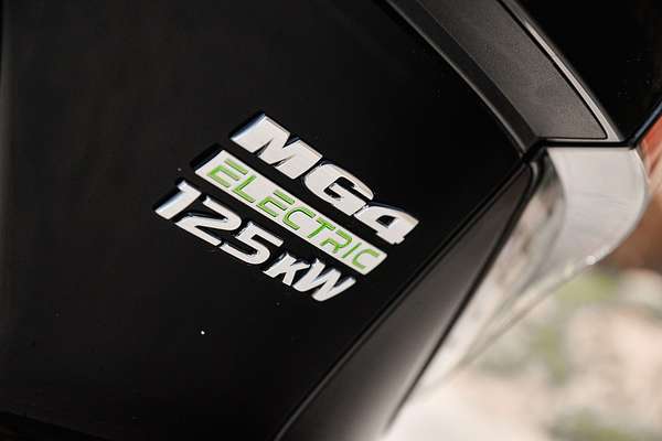 2025 MG MG4 Excite 51 125kW MEH32