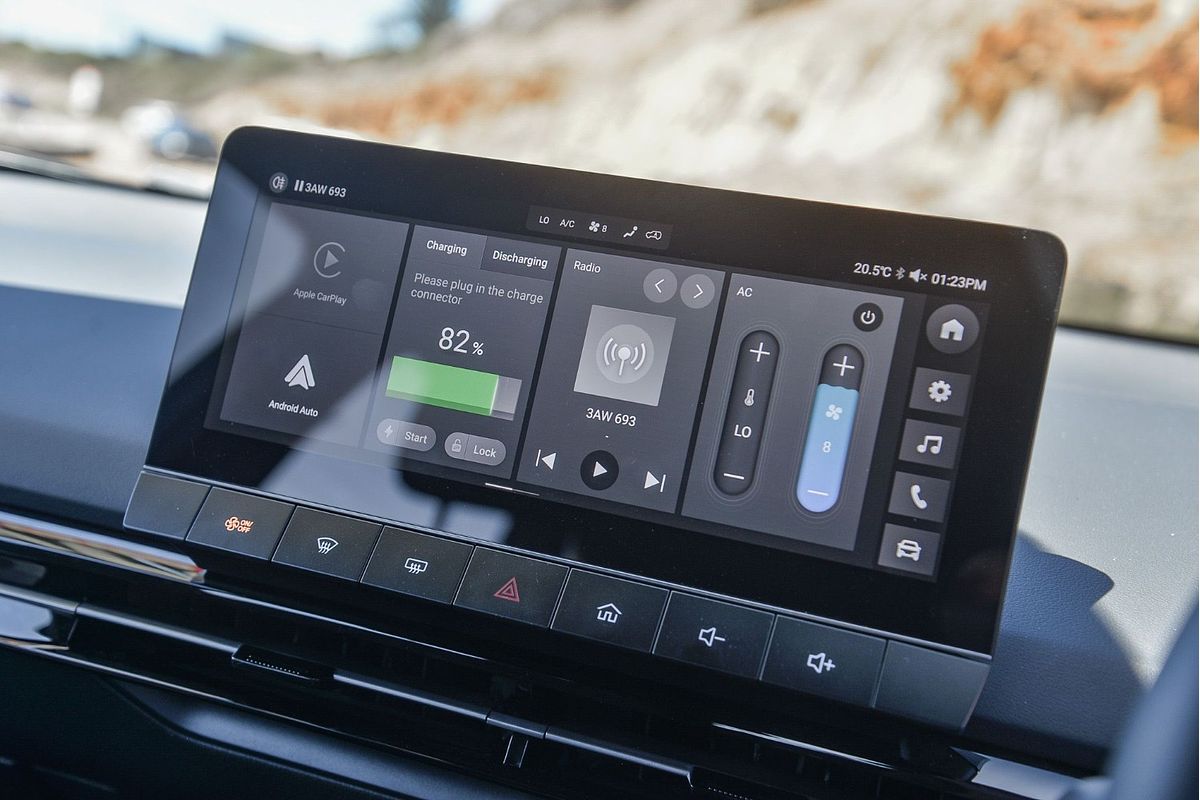 2025 MG MG4 Excite 51 125kW MEH32