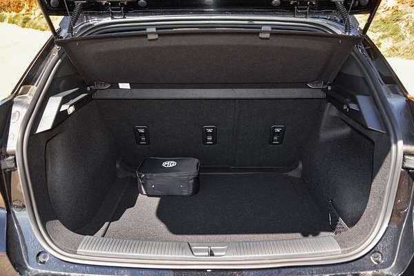 2025 MG MG4 Excite 51 125kW MEH32