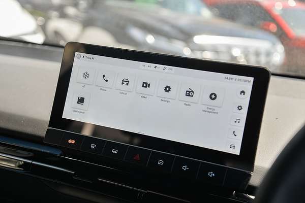 2025 MG MG4 Excite 51 125kW MEH32