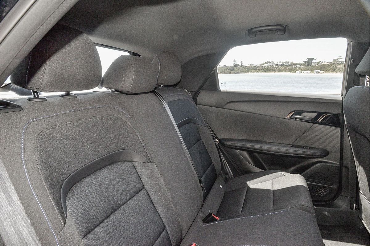 2025 MG MG4 Excite 51 125kW MEH32