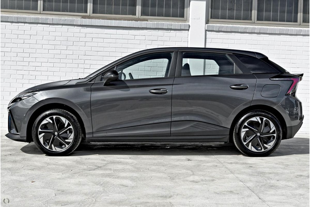 2025 MG MG4 Excite 51 125kW MEH32