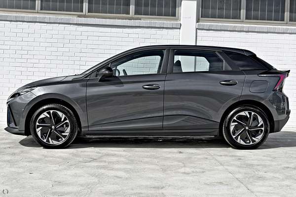 2025 MG MG4 Excite 51 125kW MEH32