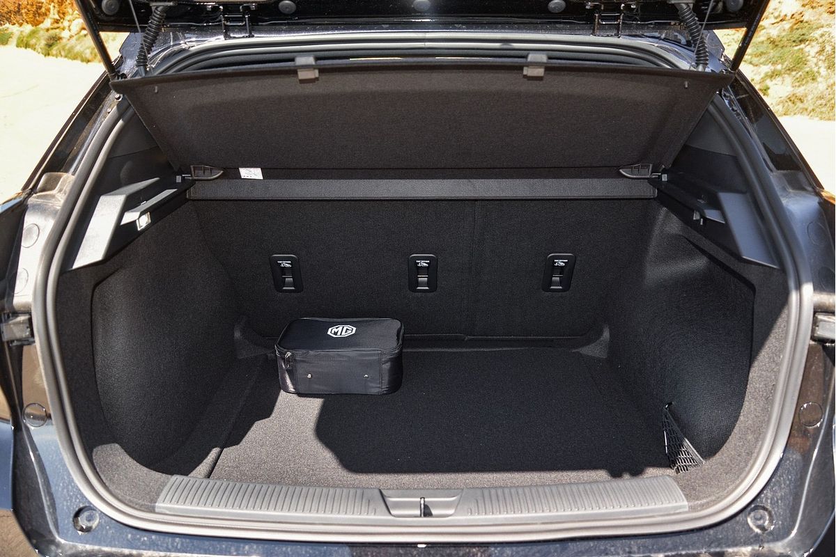 2025 MG MG4 Excite 51 125kW MEH32