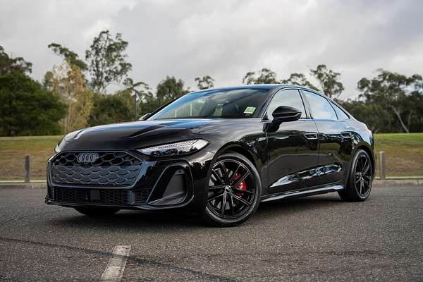 2025 Audi S5 edition one B10