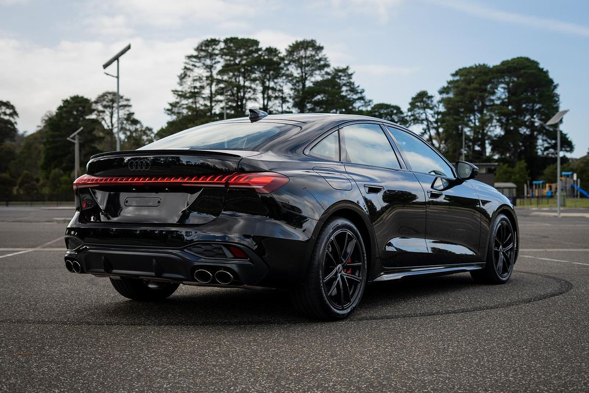 2025 Audi S5 edition one B10
