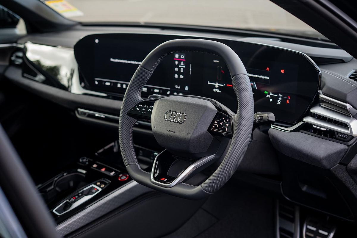 2025 Audi S5 edition one B10