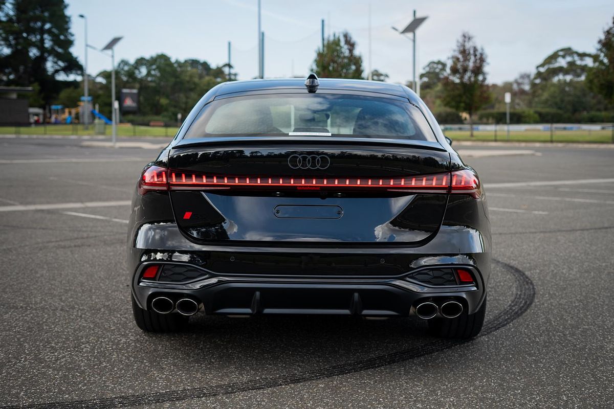 2025 Audi S5 edition one B10