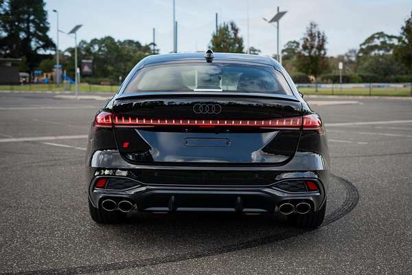 2025 Audi S5 edition one B10