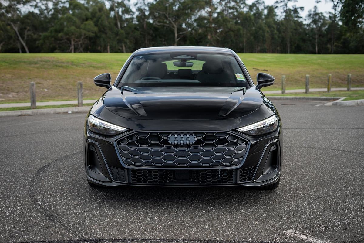 2025 Audi S5 edition one B10