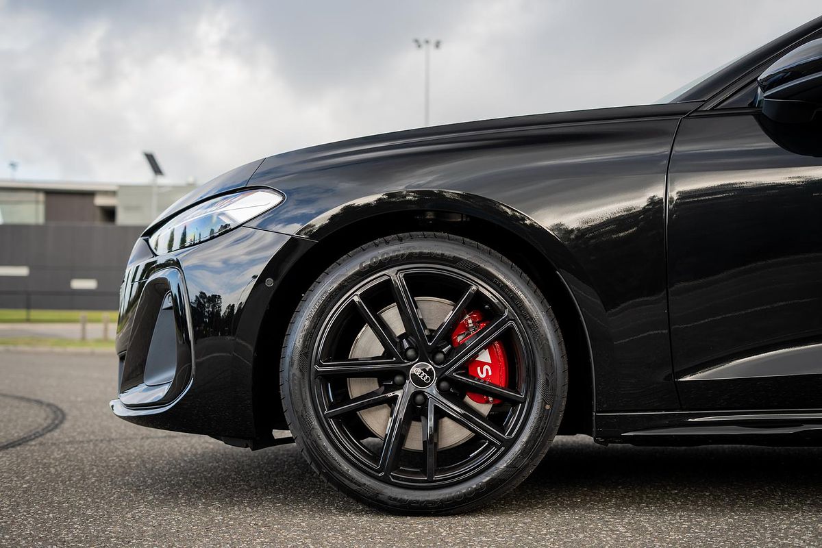 2025 Audi S5 edition one B10