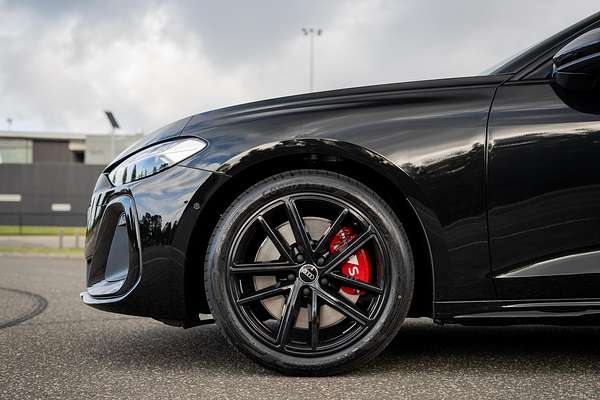 2025 Audi S5 edition one B10