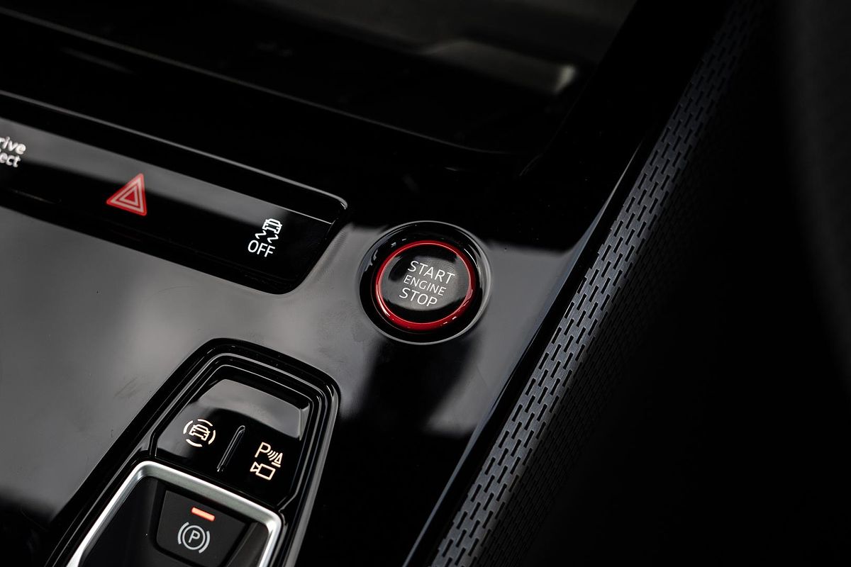 2025 Audi S5 edition one B10
