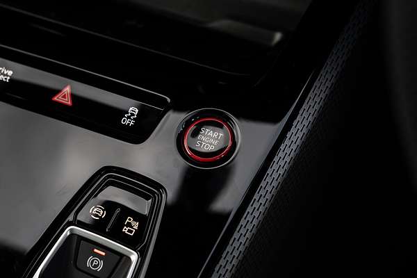 2025 Audi S5 edition one B10