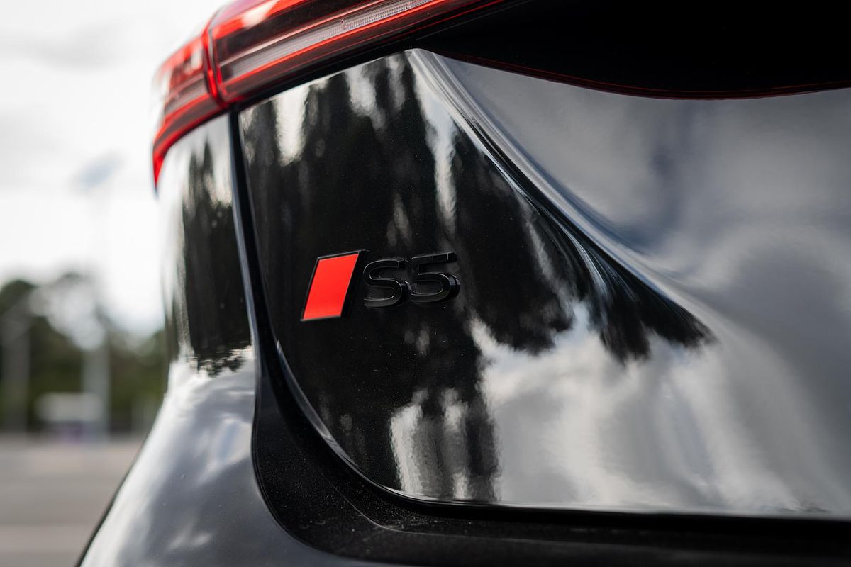 2025 Audi S5 edition one B10