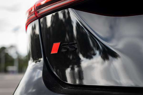 2025 Audi S5 edition one B10