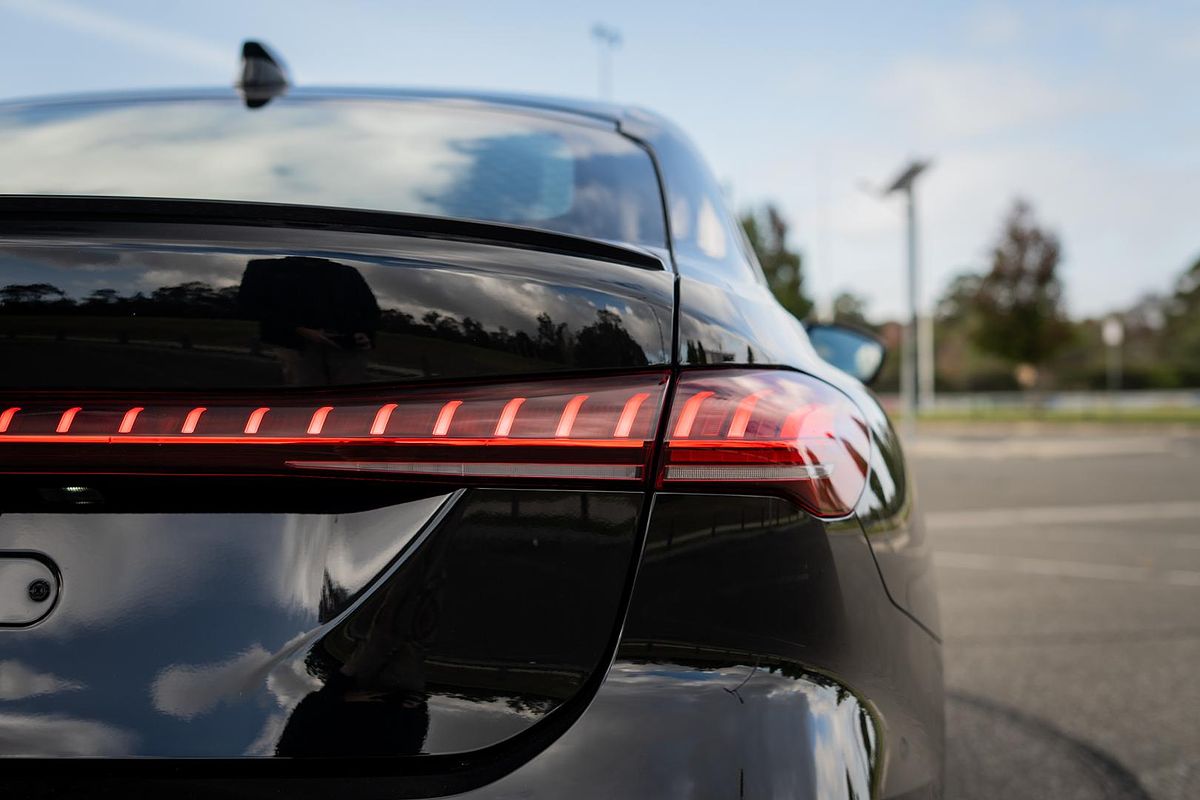 2025 Audi S5 edition one B10