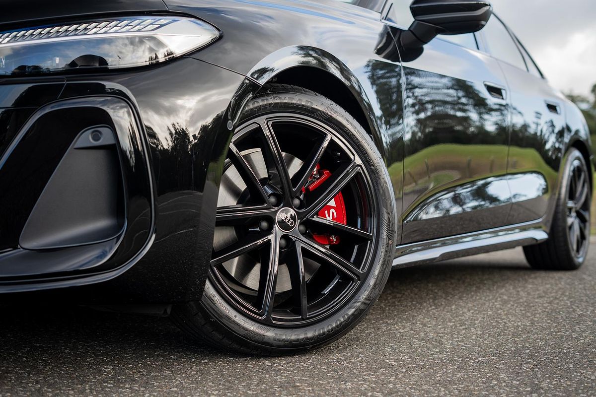 2025 Audi S5 edition one B10