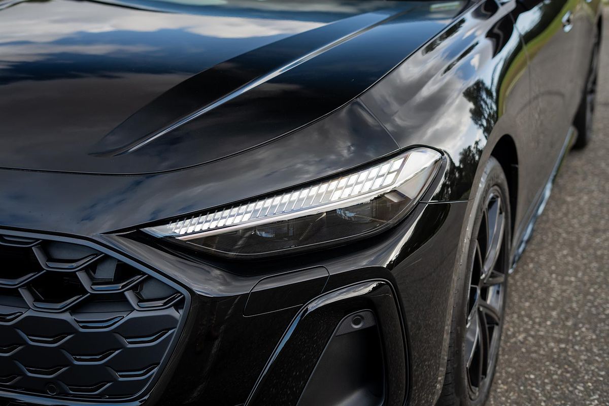 2025 Audi S5 edition one B10