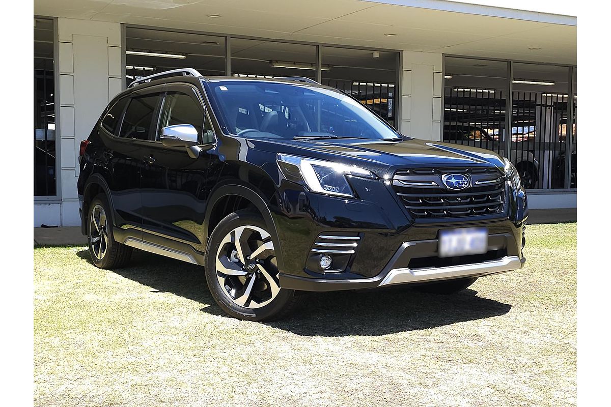 2025 Subaru Forester 2.5i-S S5