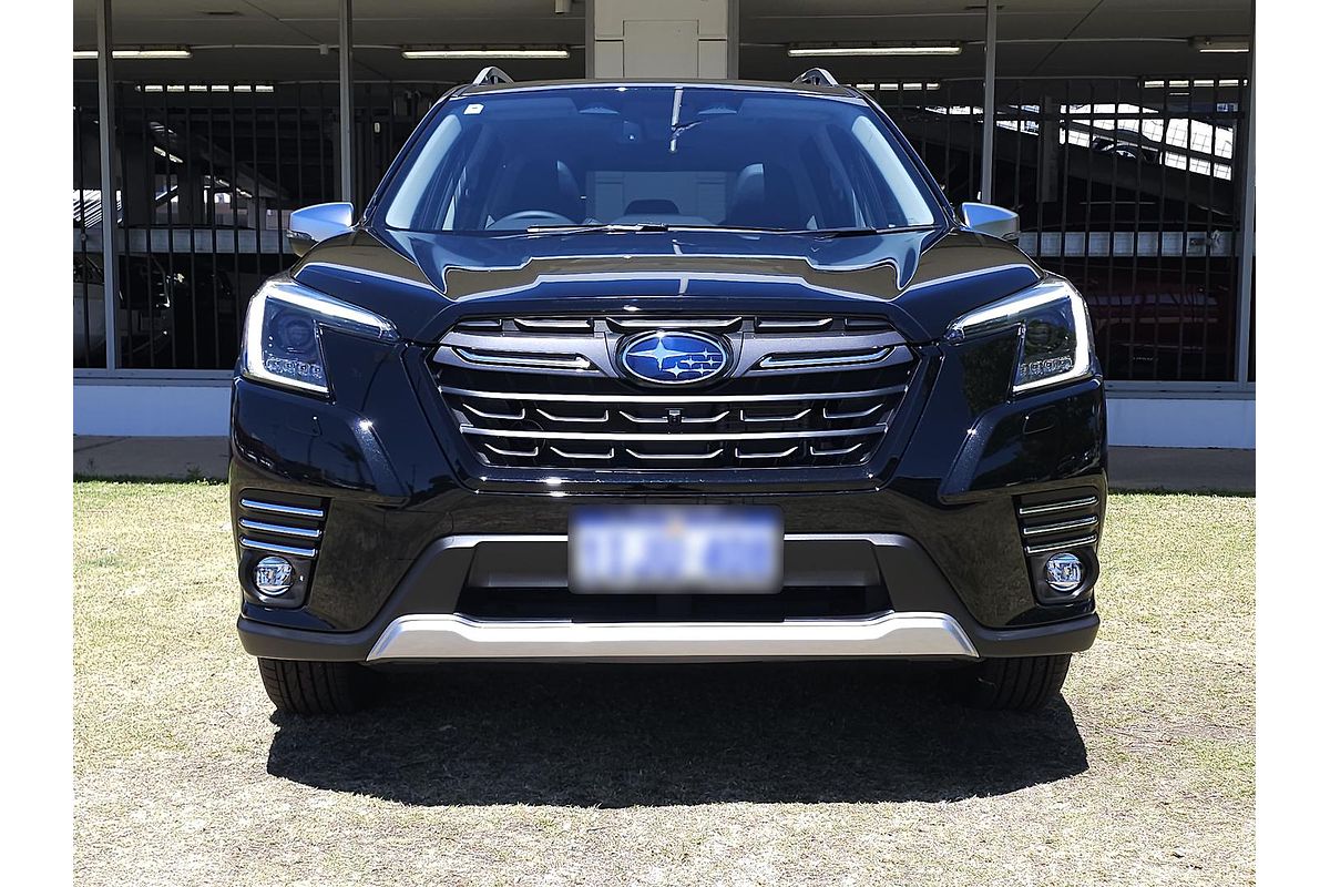 2025 Subaru Forester 2.5i-S S5