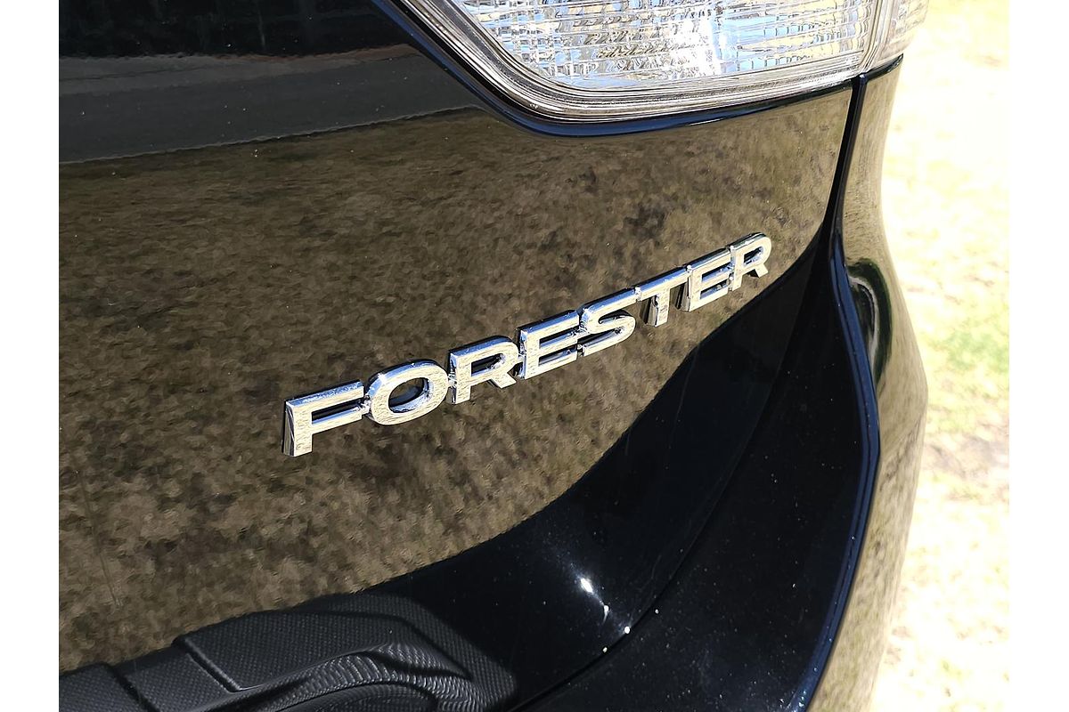 2025 Subaru Forester 2.5i-S S5