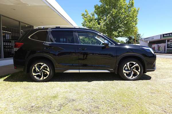 2025 Subaru Forester 2.5i-S S5