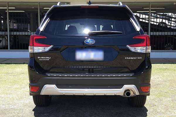 2025 Subaru Forester 2.5i-S S5