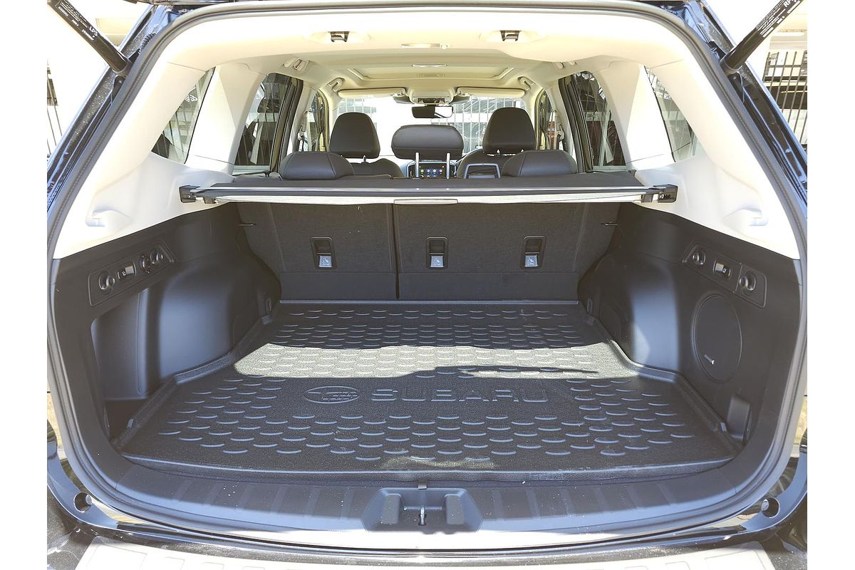 2025 Subaru Forester 2.5i-S S5