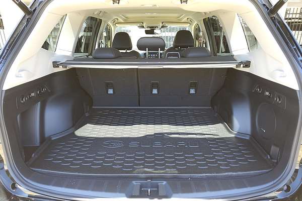 2025 Subaru Forester 2.5i-S S5